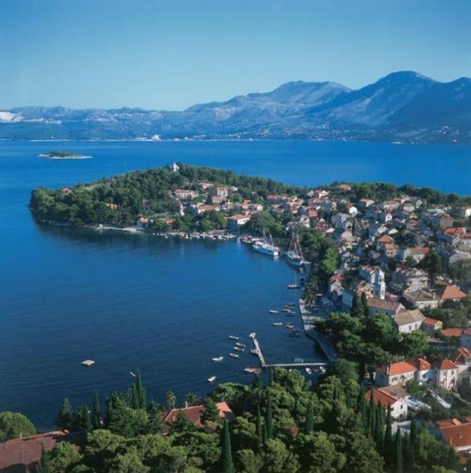Huoneisto Tonina With A Stunning View Cavtat