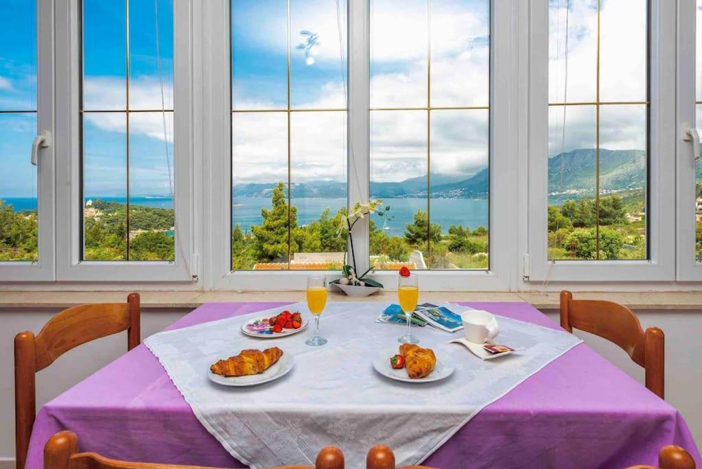 Tonina With A Stunning View Cavtat