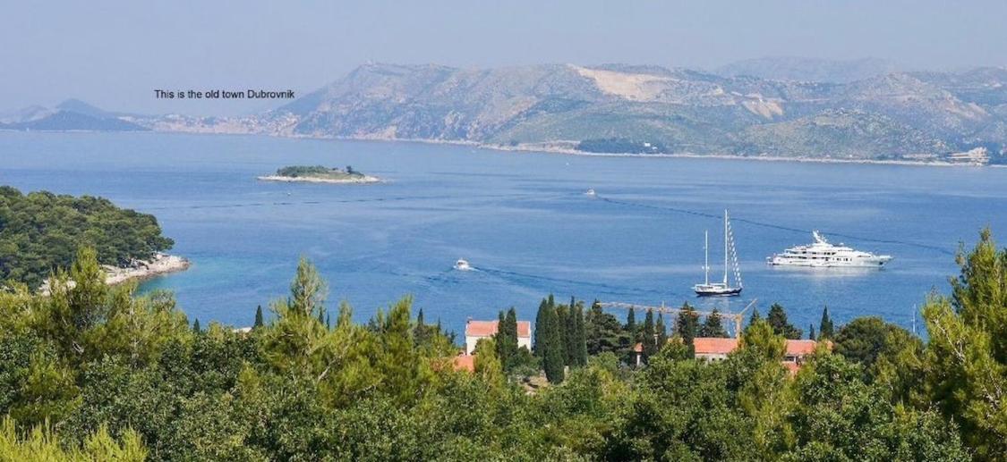 Tonina With A Stunning View Huoneisto