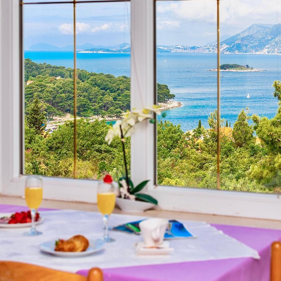 Huoneisto Tonina With A Stunning View