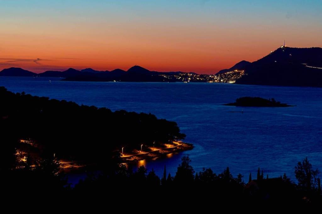 Tonina With A Stunning View Huoneisto *
