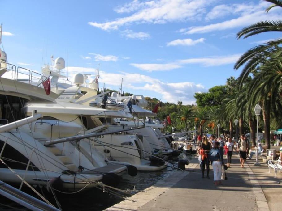 Huoneisto Tonina With A Stunning View Cavtat