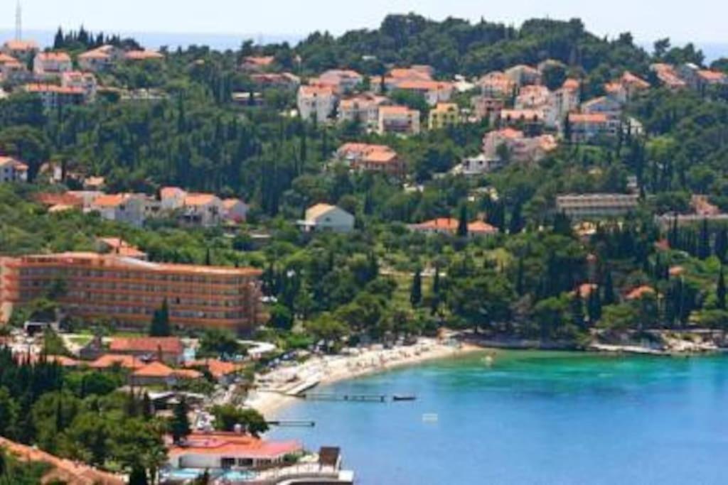 Tonina With A Stunning View Cavtat