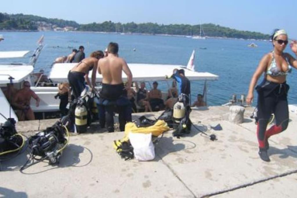 Tonina With A Stunning View Huoneisto Cavtat